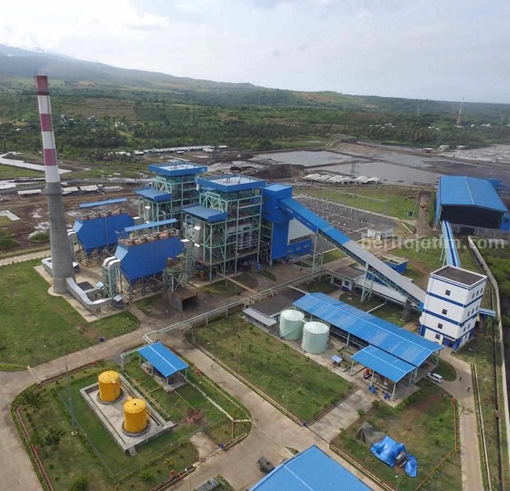 Lombok Energy Dynamics