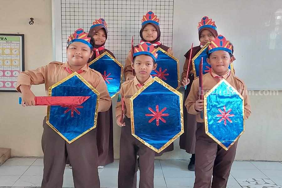 SDN di Sidoarjo Terapkan Sekolah Responsif Gender Sekolah Responsif Gender di Sidoarjo