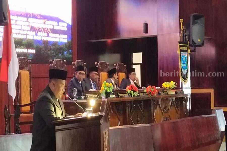 Proyeksi Pendapatan Daerah Kabupaten Probolinggo Naik 2,85 Persen Probolinggo
