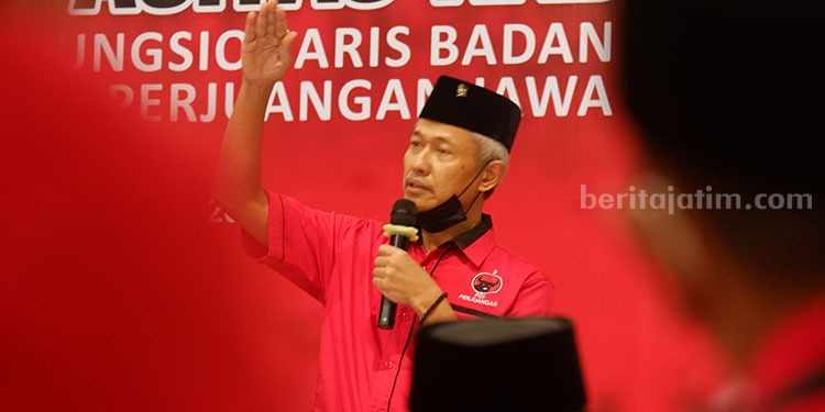 Anggota Komisi A DPRD Jatim, Bambang Juwono