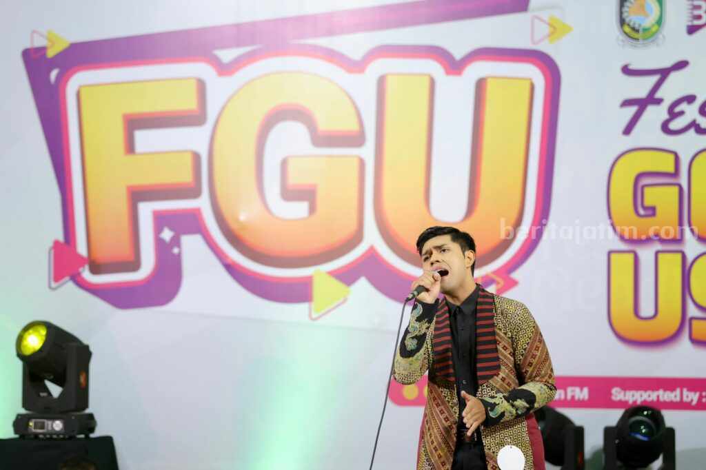 Festival Gending Using Banyuwangi.