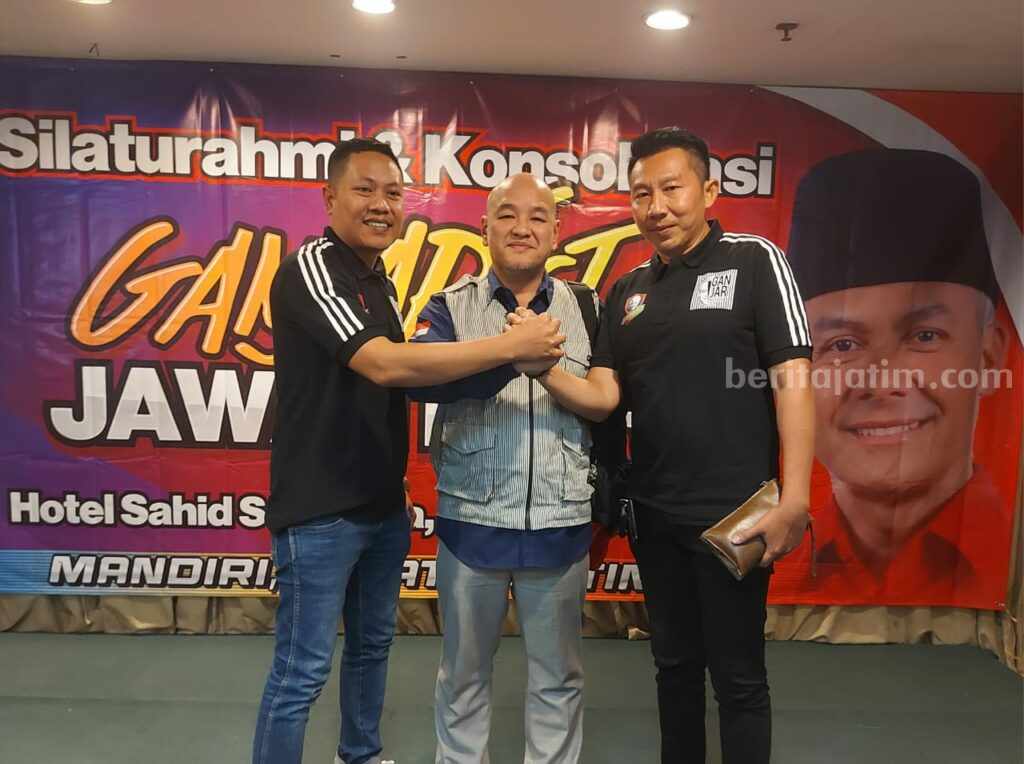Realawan Ganjar