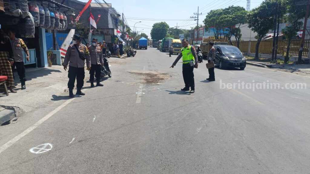 Jalan Daendels Gresik