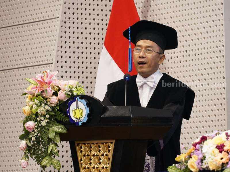 Guru Besar ITS Kembangkan NGC Nirawak untuk Perkuat Sistem Surveillance ITS