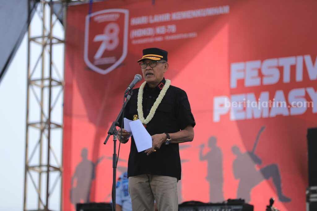 17.106 Narapidana di Jatim Diusulkan Dapat Remisi Umum Kemerdekaan Kakanwil Kemenkumham Jatim Imam Jauhari