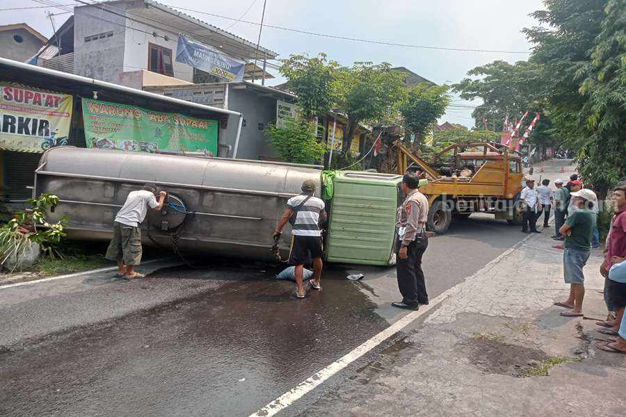 truk tangki