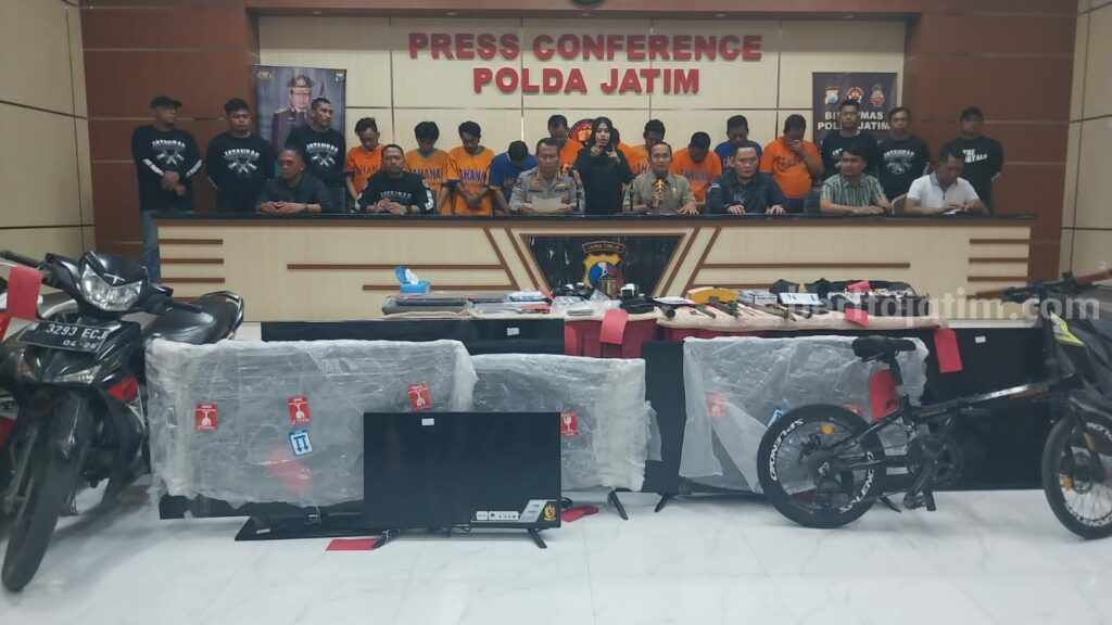 Spesialis Pembobol Rumah Kosong Ditangkap Polisi