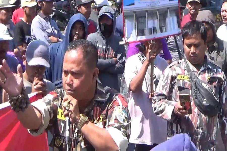 Sejumlah Warga Pasuruan Minta Evaluasi Proyek Pembangunan Pasuruan