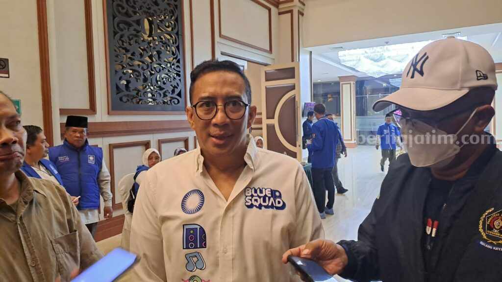 Bedah Dapil, PAN Optimis Setiap Dapil di Malang Raya Dapat 1 Kursi Ketua DPW PAN Jawa Timur Ahmad Rizki Sadig.