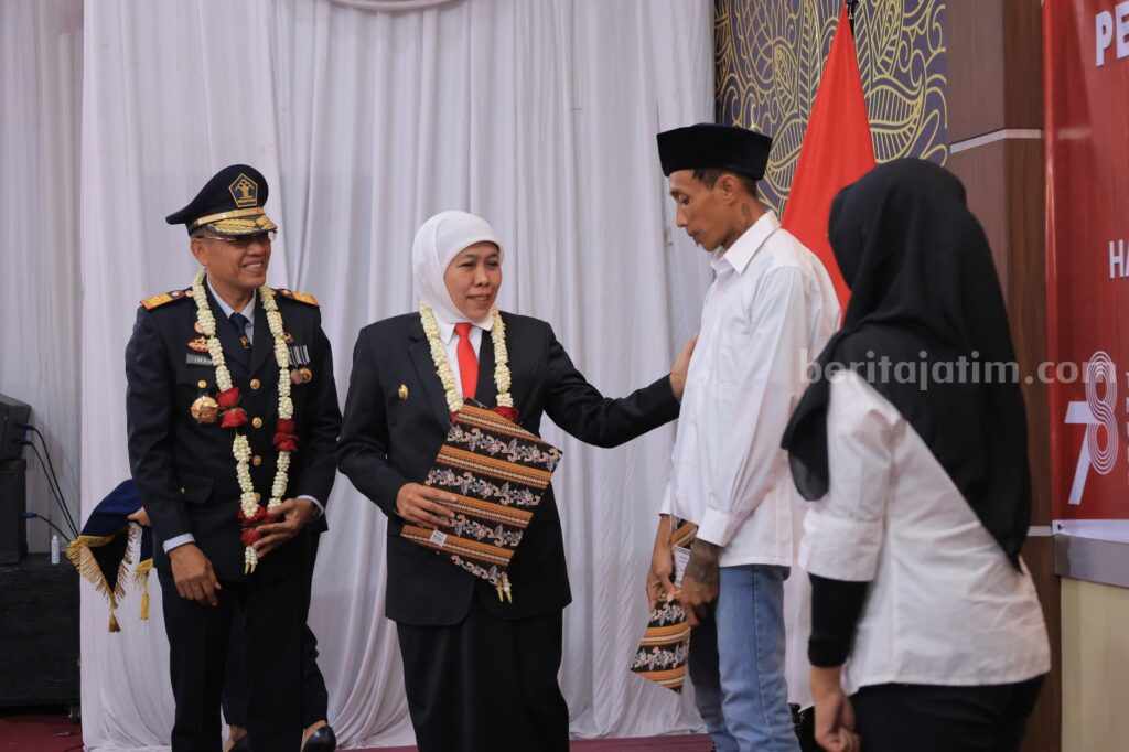 Beri Remisi 17 Ribu Narapidana, Negara Hemat Rp 29 Miliar