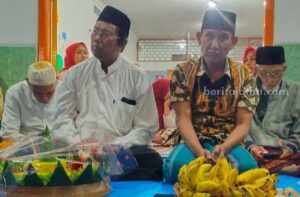 Masyarakat Tembalangan Kota Malang Jaga Tradisi ‘Barikan’ Barikan bentuk rasa syukur masyarakat Malang atas HUT RI (Foto: Istimewa)