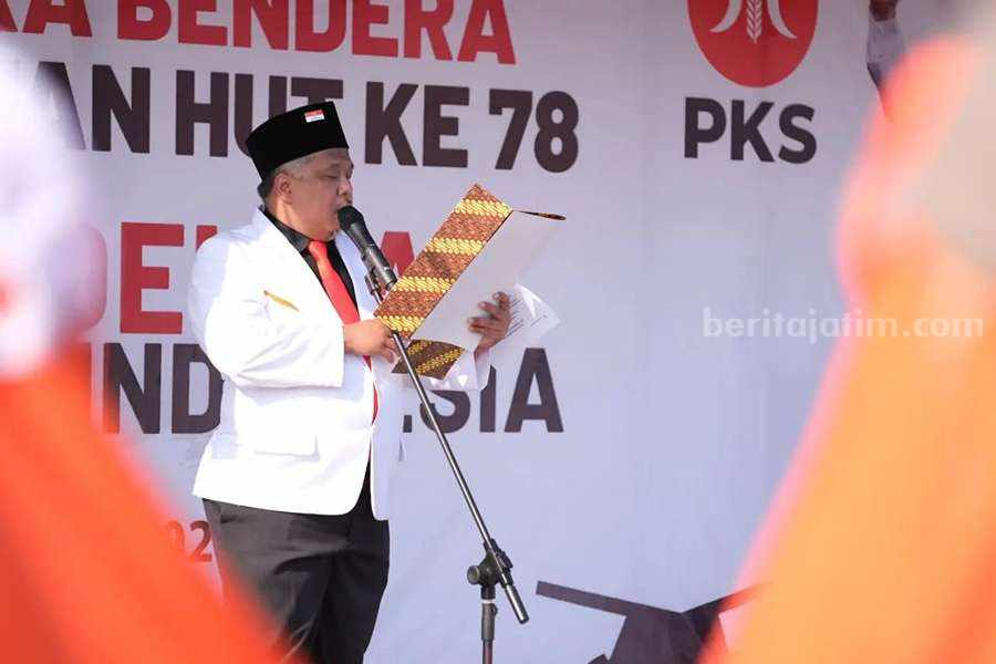 Prihatin Kondisi Bangsa, PKS Jatim Ajak Milenial Berjuang di Politik PKS Jatim