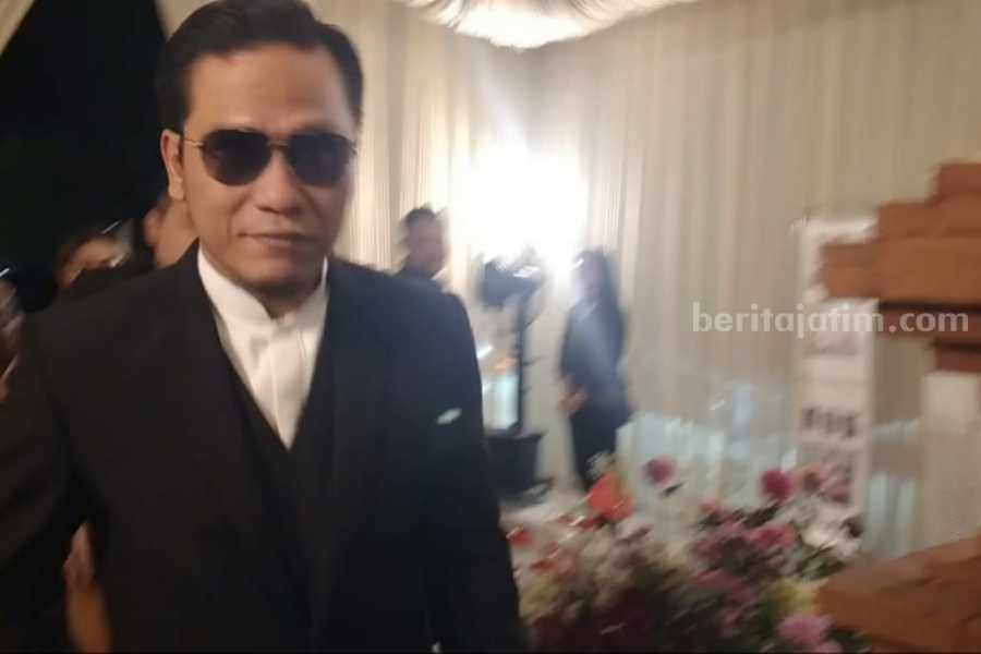 Gus Miftah Doakan Denny Caknan dan Bella Bonita saat Hadir Dalam Resepsi Nikah
