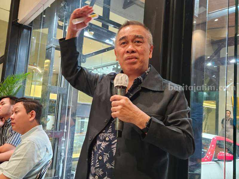 Arsitektur UK Petra Buka Program Baru Timoticin Kwanda memaparkan perubahan di perkotaan dengan hunian yang kompak vertikal