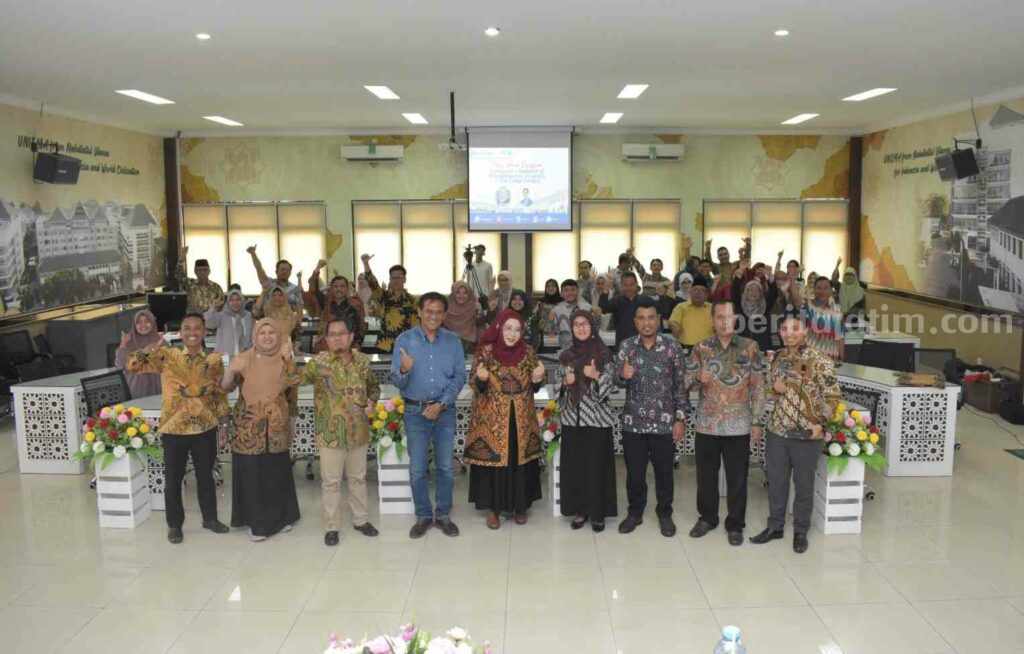 FEB Unisma Datangkan Pakar dari Jepang Kuatkan Entrepreneur