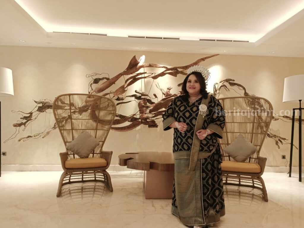 Nina Yanti Pengacara Peduli Adat dan Budaya Indonesia Nina Yanti