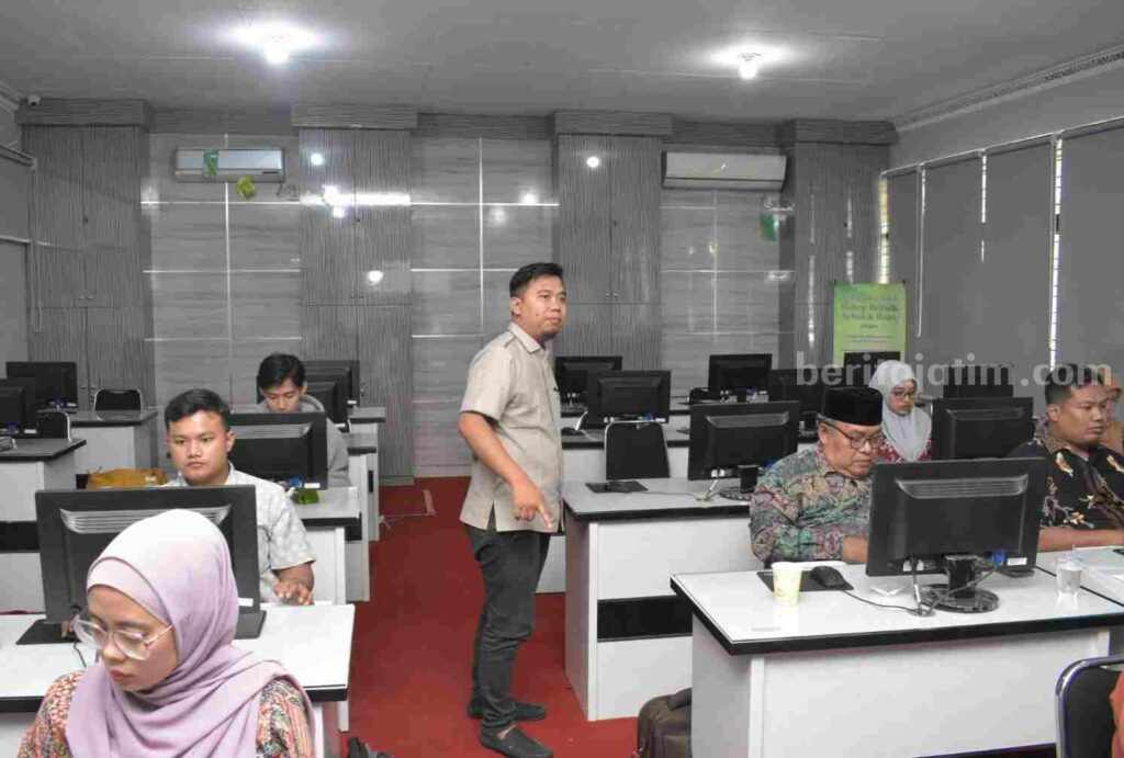 FEB Unisma Lakukan ToT Sertifikasi Accounting Tool
