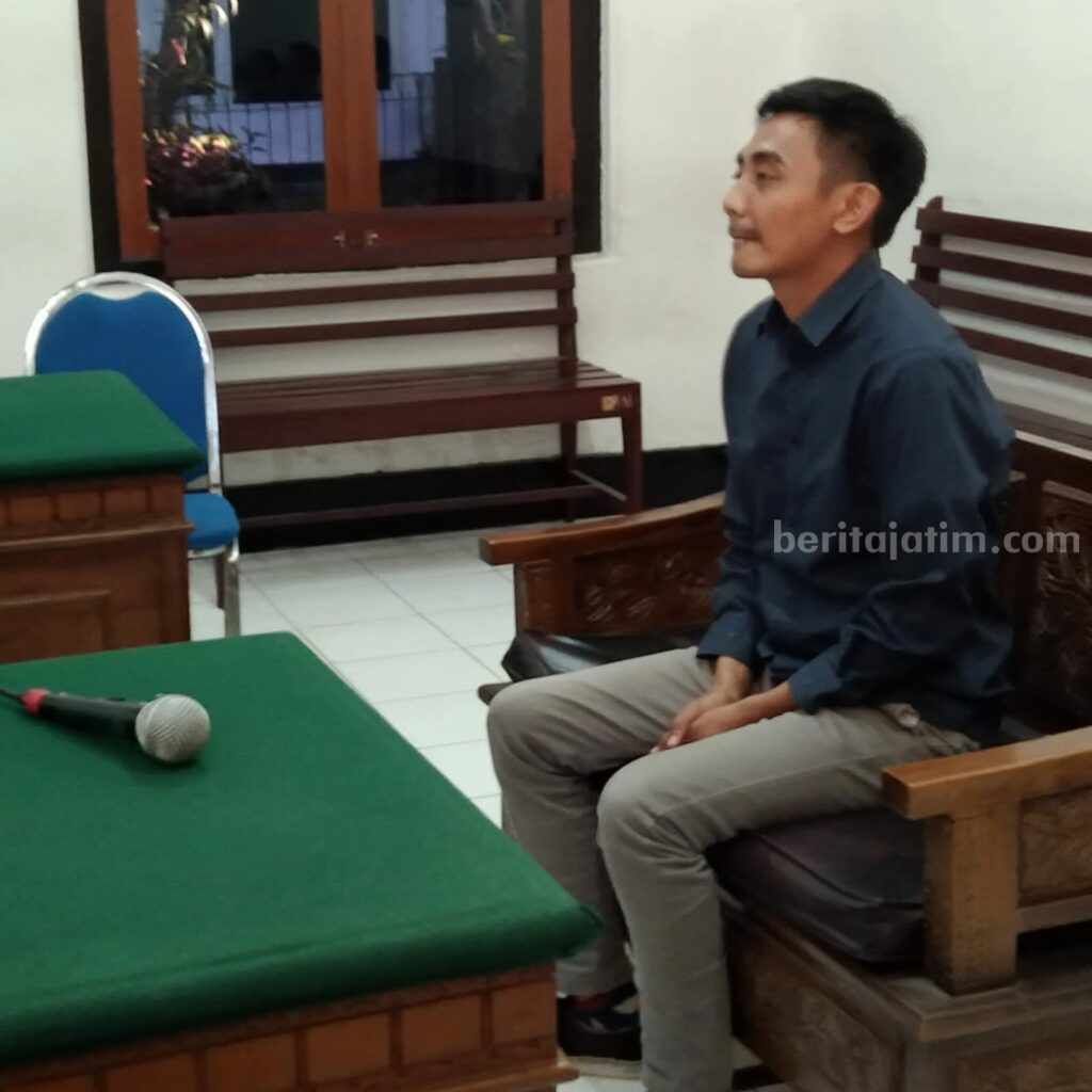 Terdakwa Aniaya Istri Hamil di Surabaya Bikin Hakim Murka Surabaya