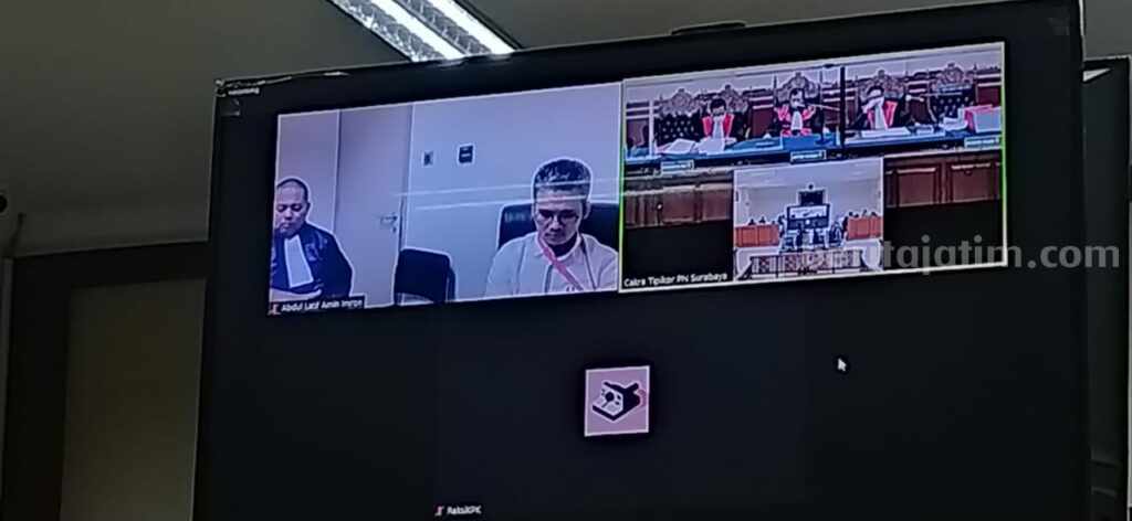 Mantan Bupati Bangkalan Dihukum Tambahan Rp9,21 M