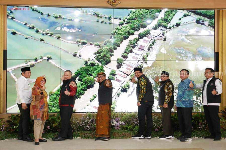Grand Launching Desa Digital dan Akses Desa Jaringan Blankspot