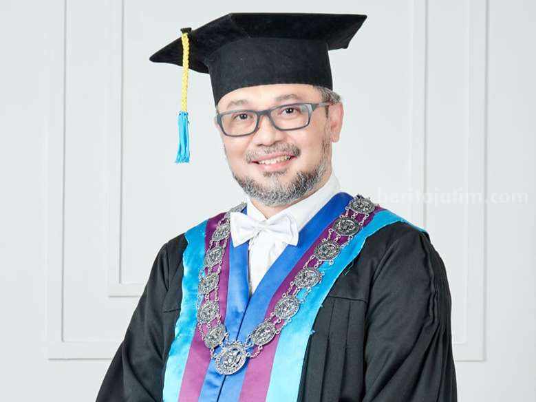 Prof. Ir. Mochammad Amin Alamsjah, M.Si., Ph.D.