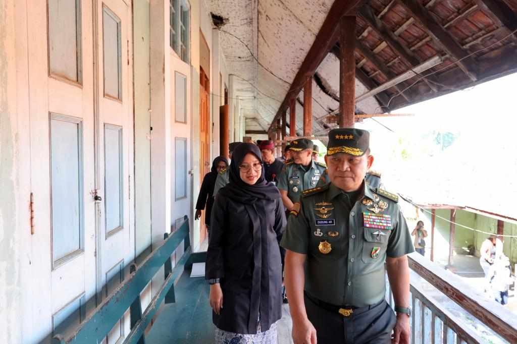 Revitalisasi Asrama Inggrisan Banyuwangi, Begini Konsepnya