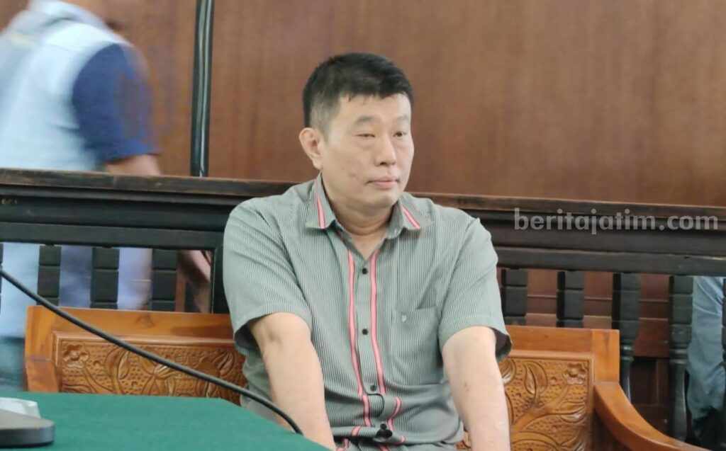 PN Surabaya Jatuhkan Hukuman Percobaan ke Terdakwa KDRT kdrt