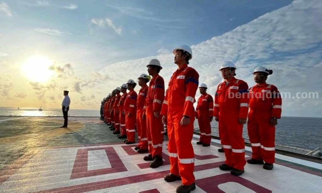 Produksi Minyak dan Gas PHI Semester I 2023 Melampaui Target Pertamina