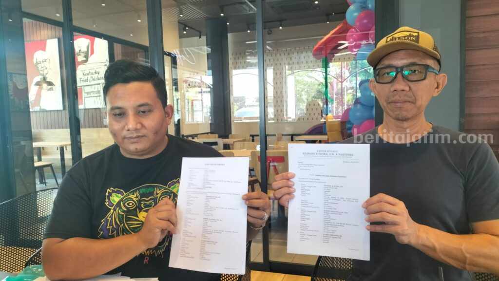 Bilmard B Putra dan Thung Decky