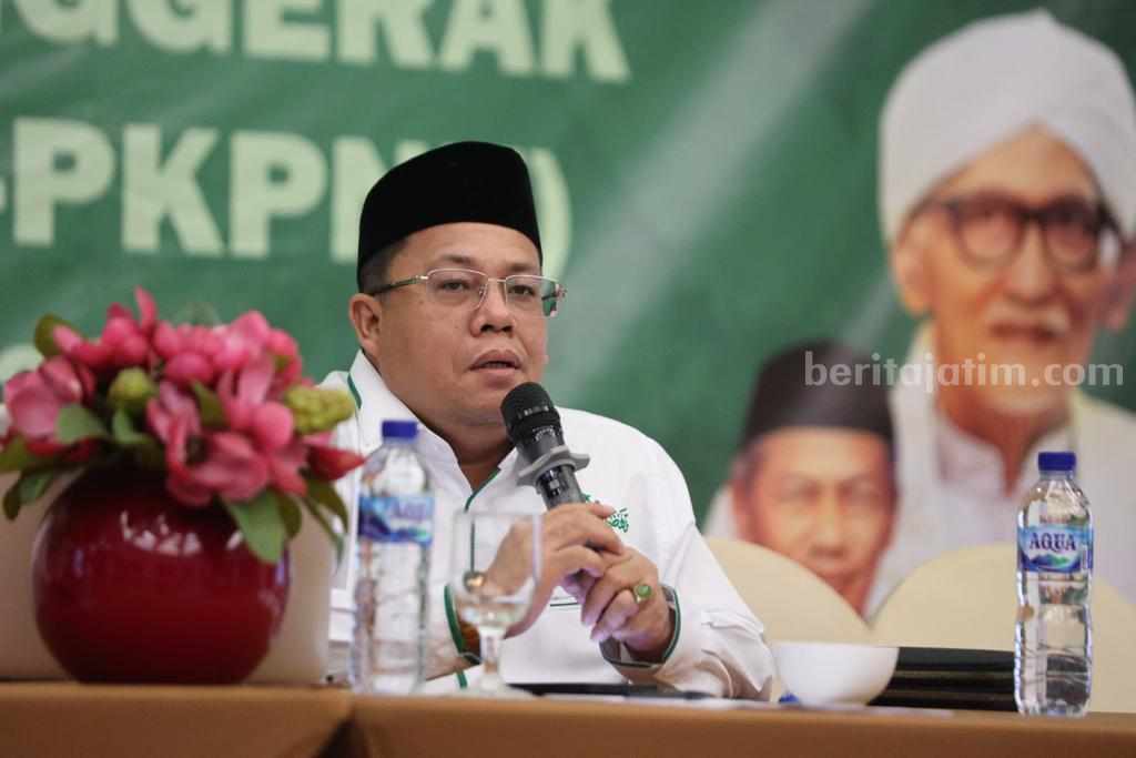 Wasekjen PBNU, Sulaiman Tanjung