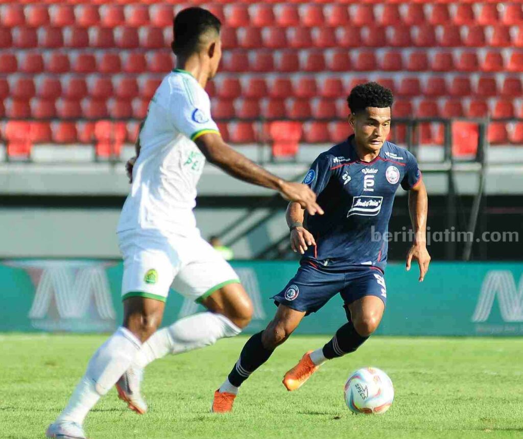 Arema FC. (Dok Arema FC)