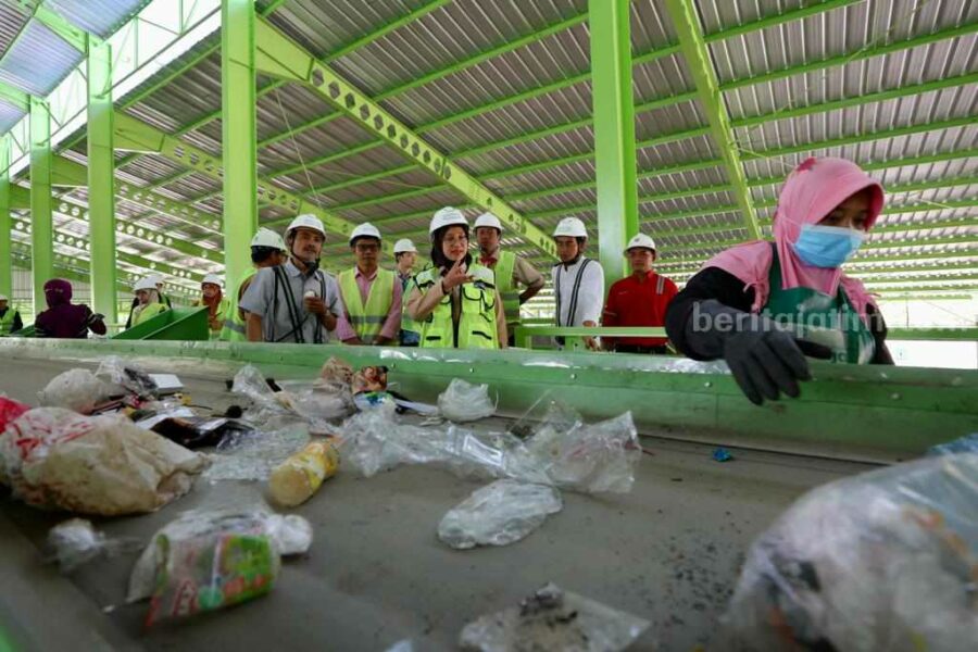 TPS 3R di Banyuwangi