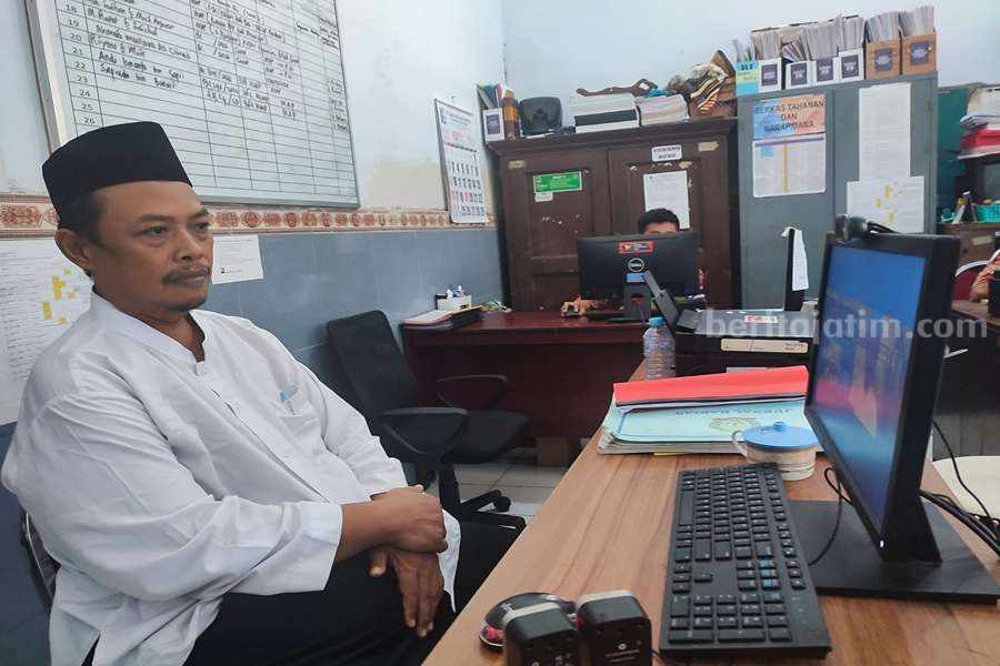 Kasus Pokmas Pasuruan