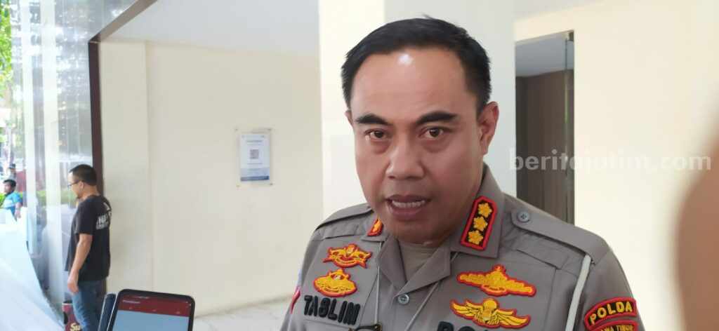 Dirlantas Polda Jatim