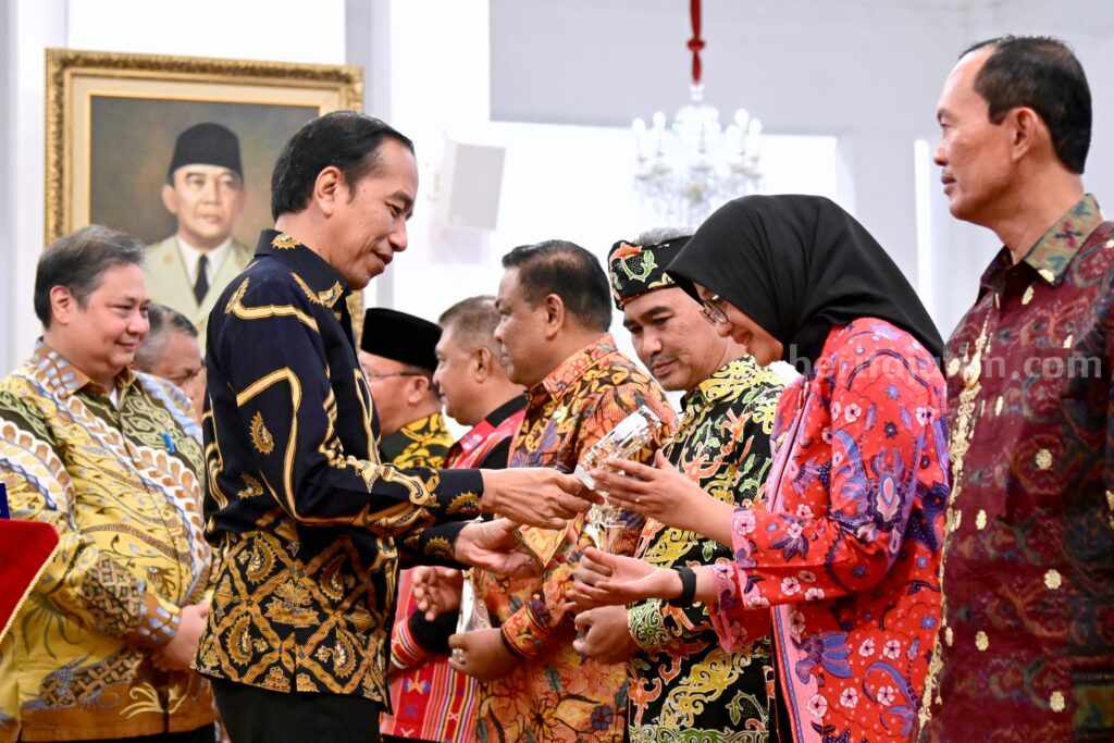Cetak Quatrick, Banyuwangi Jadi Daerah Pengendalian Inflasi Terbaik se Jawa-Bali