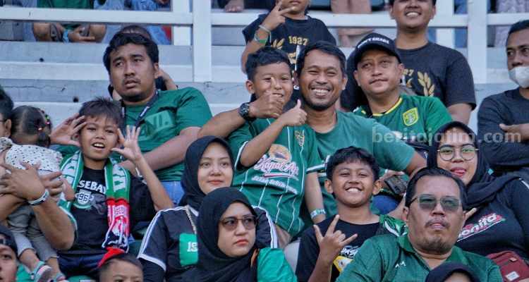 Bonek Writers Forum: Kohesivitas Tim Lemah, Persebaya Perlu Psikolog
