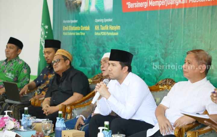 5 Rekomendasi Halaqah Tembakau PCNU Pamekasan