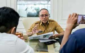 Pemkab Pamekasan Bakal Digitalisasi Retribusi Pasar Kolpajung