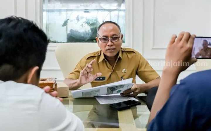 Pemkab Pamekasan Bakal Digitalisasi Retribusi Pasar Kolpajung