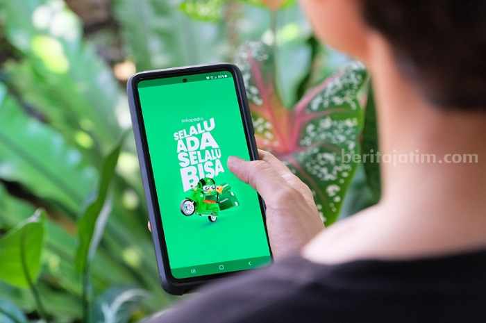 Hari Jadi Kota Kediri, Transaksi Tokopedia Affiliate Naik