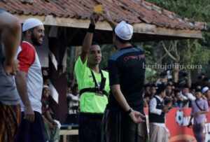Madura United Harap Aksi Nyata Perbaikan Kinerja Wasit