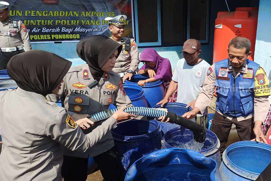 Polres Ponorogo