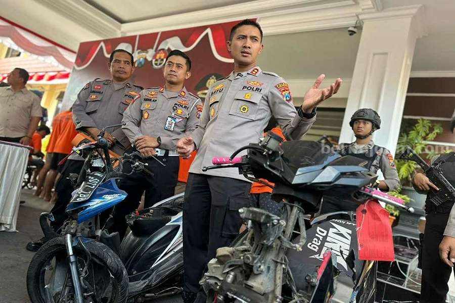 Kapolres Pasuruan