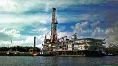 PHM Catat Rekor Baru Pengeboran Sumur di Wilayah Kerja Mahakam