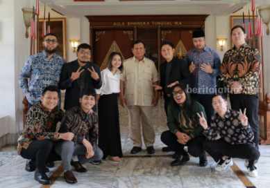Ketika ‘Musuh Masyarakat’ Bertemu Prabowo