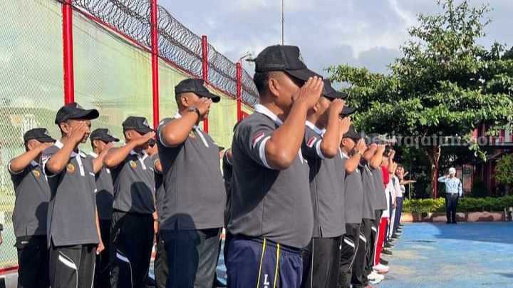 788 Warga Binaan Lapas Pamekasan Diusulkan Dapat Remisi Hari Kemerdekaan 2023 Warga Binaan Lapas Pamekasan.