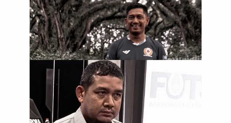 Dimas Bagus dan Arief Sujarwo Bersaing Jadi Ketua AFP Jatim futsal