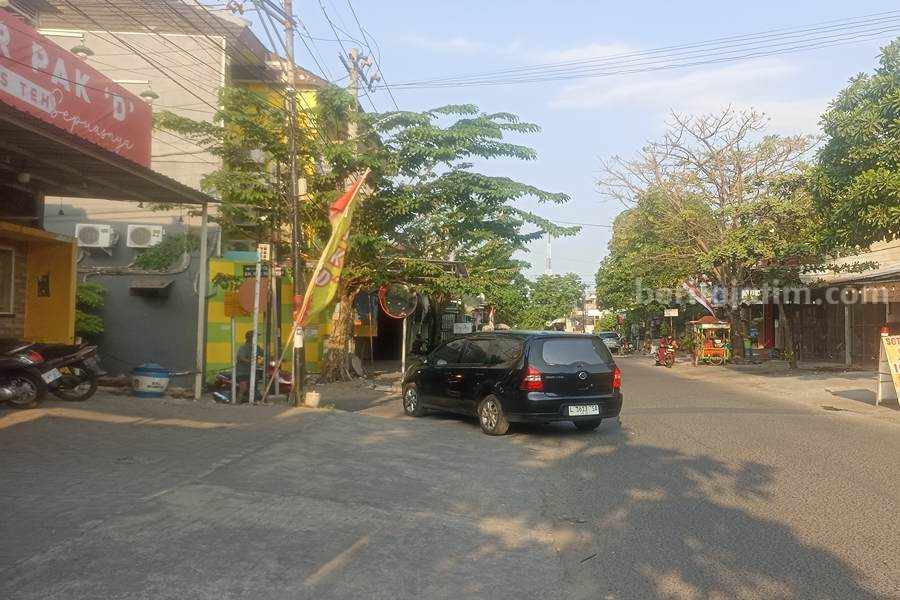 Pelaku Gendam Teror Manukan Surabaya, Polisi Mengaku Belum Terima Laporan Lokasi tempat pelaku mencegat korban AN di Jalan Manukan Mulyo.