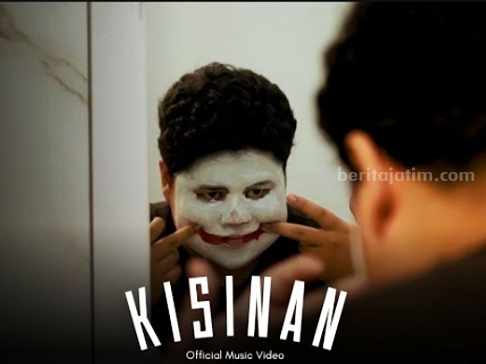 Thumbnail official music video lagu Kisinan dari Masdddho yang viral di TikTok. (Sumber foto: YouTube masdddho)