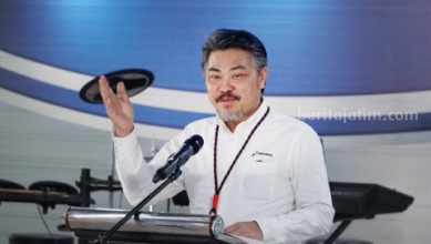Direktur Utama PT Pertamina Hulu Indonesia (PHI) John Anis